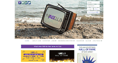 Desktop Screenshot of njadclub.org